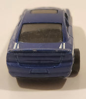 2019 Hot Wheels Muscle Mania '11 Dodge Charger R/T Mopar Blue Die Cast Toy Car Vehicle