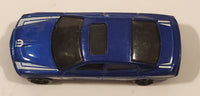 2019 Hot Wheels Muscle Mania '11 Dodge Charger R/T Mopar Blue Die Cast Toy Car Vehicle