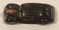 1983 Hot Wheels Hot Ones '40 Ford 2-Door Black Die Cast Toy Hot Rod Car Vehicle