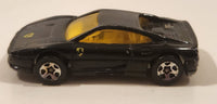 1998 Hot Wheels Racers Ferrari F355 Black Die Cast Toy Car Vehicle