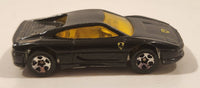 1998 Hot Wheels Racers Ferrari F355 Black Die Cast Toy Car Vehicle