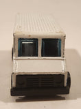 1979 Hot Wheels Letter Getter U.S. Mail Delivery Van White Die Cast Toy Car Vehicle Malaysia