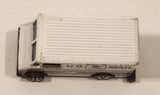 1979 Hot Wheels Letter Getter U.S. Mail Delivery Van White Die Cast Toy Car Vehicle Malaysia