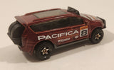 2020 Hot Wheels Baja Blazers Chrysler Pacifica Red Die Cast Toy Car Vehicle