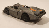 1984 Hot Wheels Ultra Hots Sol-Aire CX-4 Unpainted Metal Die Cast Toy Car Vehicle Opening Rear Hood