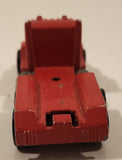 1989 Hot Wheels Peterbilt Dump Truck Semi Rig Red Die Cast Toy Car Vehicle - BW Malaysia