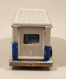 Vintage Zylmex P347 U.S. Mail Truck White Die Cast Toy Car Vehicle Made in Hong Kong