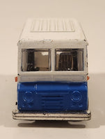 Vintage Zylmex P347 U.S. Mail Truck White Die Cast Toy Car Vehicle Made in Hong Kong