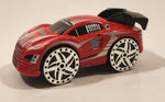 Realtoy Realztar Audi Style Motorsport Champion Red Die Cast Toy Car Vehicle