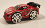 Realtoy Realztar Audi Style Motorsport Champion Red Die Cast Toy Car Vehicle