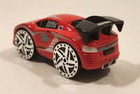 Realtoy Realztar Audi Style Motorsport Champion Red Die Cast Toy Car Vehicle