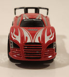 Realtoy Realztar Audi Style Motorsport Champion Red Die Cast Toy Car Vehicle