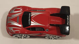 Realtoy Realztar Audi Style Motorsport Champion Red Die Cast Toy Car Vehicle