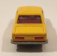 2009 Tomy Tomica 40th Anniversary Corona Mark II 1900HT.SL Yellow 1/62 Scale Die Cast Toy Car Vehicle Made in Vietnam