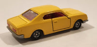 2009 Tomy Tomica 40th Anniversary Corona Mark II 1900HT.SL Yellow 1/62 Scale Die Cast Toy Car Vehicle Made in Vietnam