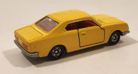 2009 Tomy Tomica 40th Anniversary Corona Mark II 1900HT.SL Yellow 1/62 Scale Die Cast Toy Car Vehicle Made in Vietnam