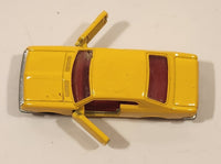 2009 Tomy Tomica 40th Anniversary Corona Mark II 1900HT.SL Yellow 1/62 Scale Die Cast Toy Car Vehicle Made in Vietnam