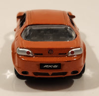 Realtoy Mazda RX-8 Orange 1/58 Scale Die Cast Toy Car Vehicle