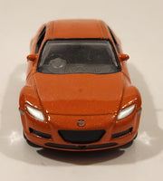 Realtoy Mazda RX-8 Orange 1/58 Scale Die Cast Toy Car Vehicle