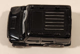 PM26 Hummer Style Black Pullback Plastic Toy Car Vehicle with Eyes