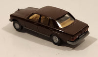 Wiking Mercedes 240 D Brown 1:87 Scale Miniature Plastic Toy Car Vehicle Made in West Berlin