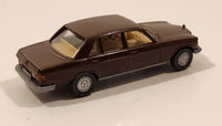 Wiking Mercedes 240 D Brown 1:87 Scale Miniature Plastic Toy Car Vehicle Made in West Berlin