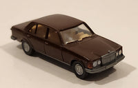 Wiking Mercedes 240 D Brown 1:87 Scale Miniature Plastic Toy Car Vehicle Made in West Berlin