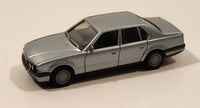 Herpa BMW 735i Blue Grey 1:87 Scale Miniature Plastic Toy Car Vehicle Made in West Germany