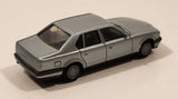 Herpa BMW 735i Blue Grey 1:87 Scale Miniature Plastic Toy Car Vehicle Made in West Germany