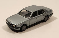 Herpa BMW 735i Blue Grey 1:87 Scale Miniature Plastic Toy Car Vehicle Made in West Germany