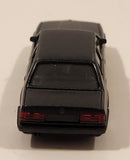 Herpa BMW 325i Black 1:87 Scale Miniature Plastic Toy Car Vehicle Made in West Germany