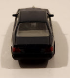 Herpa Mercedes Benz E 320 Black 1:87 Scale Miniature Plastic Toy Car Vehicle Made in West Germany