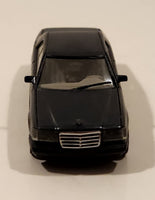 Herpa Mercedes Benz E 320 Black 1:87 Scale Miniature Plastic Toy Car Vehicle Made in West Germany