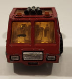 Vintage 1976 Lesney Matchbox Super Kings K-10 Semi Truck Red Die Cast Toy Car Vehicle