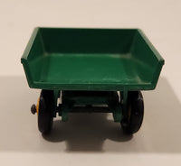 Vintage Lesney Matchbox Series No. 51 Trailer Green Die Cast Toy Car Vehicle