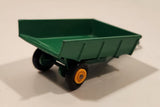 Vintage Lesney Matchbox Series No. 51 Trailer Green Die Cast Toy Car Vehicle