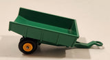 Vintage Lesney Matchbox Series No. 51 Trailer Green Die Cast Toy Car Vehicle