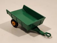 Vintage Lesney Matchbox Series No. 51 Trailer Green Die Cast Toy Car Vehicle