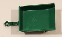 Vintage Lesney Matchbox Series No. 51 Trailer Green Die Cast Toy Car Vehicle