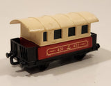 Vintage 1978 Matchbox Lesney SuperFast No. 44 Passenger Coach Red Die Cast Toy Car Vehicle