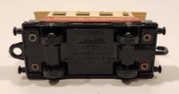 Vintage 1978 Matchbox Lesney SuperFast No. 44 Passenger Coach Red Die Cast Toy Car Vehicle