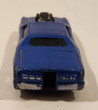 Maisto Rosewood Blue Die Cast Toy Car Vehicle