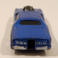 Maisto Rosewood Blue Die Cast Toy Car Vehicle