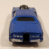 Maisto Rosewood Blue Die Cast Toy Car Vehicle