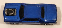 Maisto Rosewood Blue Die Cast Toy Car Vehicle