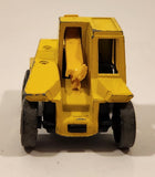 Vintage 1977 Lesney Matchbox Superfast No. 48 Sambron Jacklift Yellow Die Cast Toy Car Vehicle