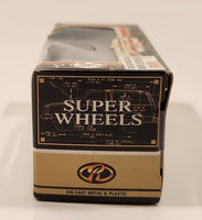 MotorMax Super Wheels Mercedes 300 SL Silver Grey #27 Karl Motorwerk A.G. Compkraft Die Cast Toy Car Vehicle New in Box