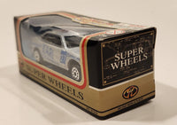 MotorMax Super Wheels Mercedes 300 SL Silver Grey #27 Karl Motorwerk A.G. Compkraft Die Cast Toy Car Vehicle New in Box