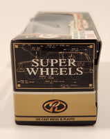 MotorMax Super Wheels Mercedes 300 SL Silver Grey #27 Karl Motorwerk A.G. Compkraft Die Cast Toy Car Vehicle New in Box