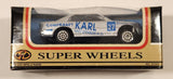 MotorMax Super Wheels Mercedes 300 SL Silver Grey #27 Karl Motorwerk A.G. Compkraft Die Cast Toy Car Vehicle New in Box